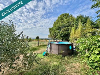 Maison - 78 m² - 3 pièces