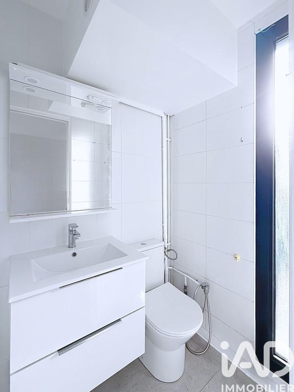 Appartement - 14 m² - 1 pièce