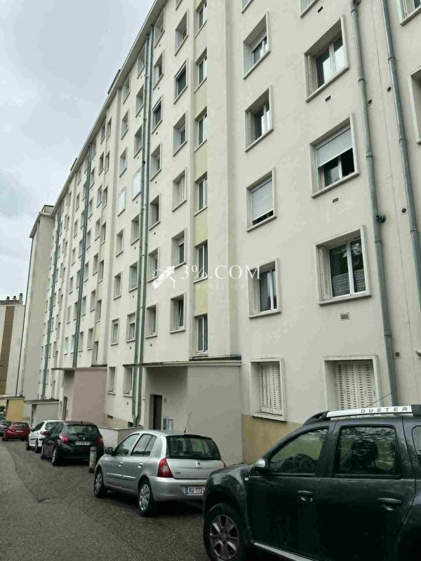Appartement - 56 m² - 4 pièces