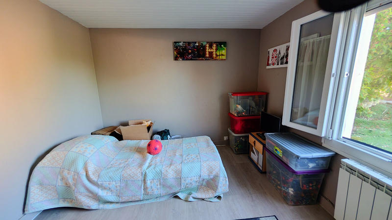 Maison - 114 m² - 6 pièces