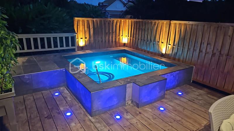 Bungalow - 45 m² - 2 pièces