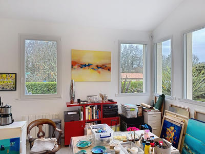 Maison - 128 m² - 4 pièces