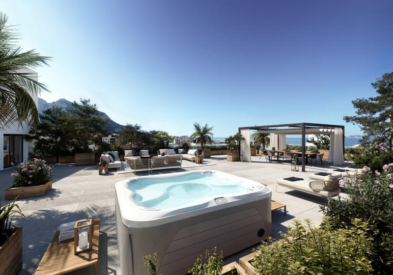 Appartement - 100 m² - 4 pièces