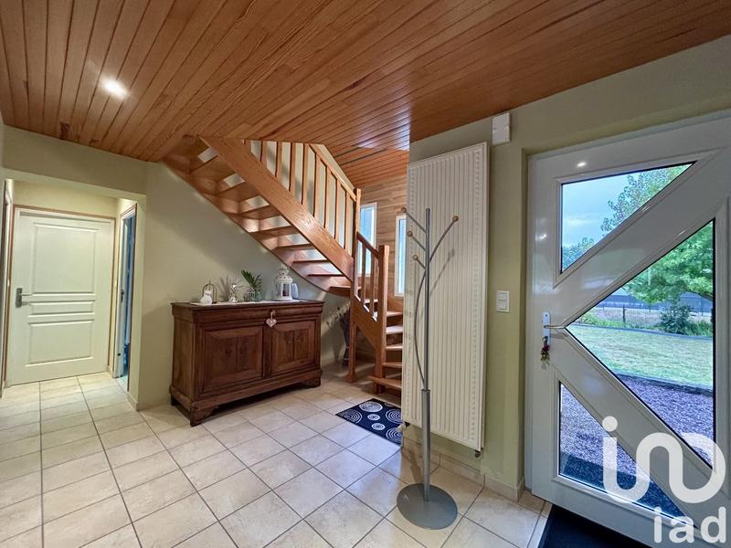 Maison - 170 m² - 6 pièces