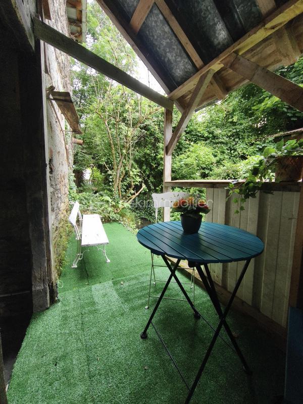 Maison de ville - 144 m² - 7 pièces