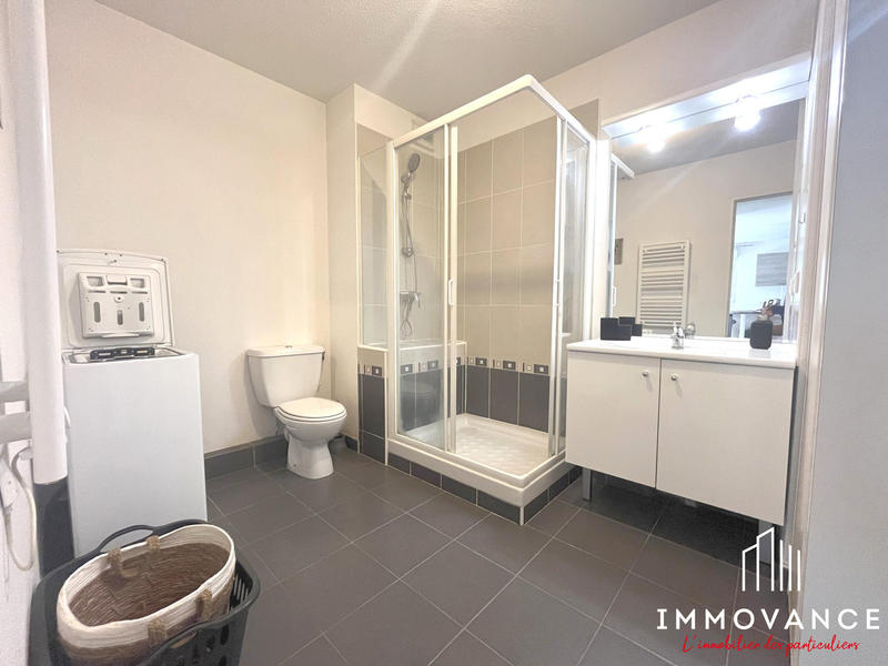 Appartement - 46 m² - 2 pièces