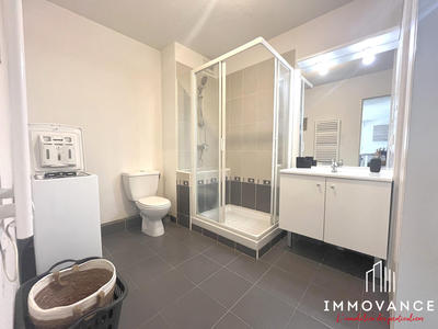 Appartement - 46 m² - 2 pièces