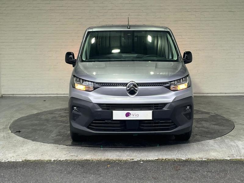Citroën Berlingo Van Taille m 650kg 130 Cv Eat8 Apple Car Play Android Auto Camera