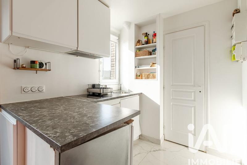 Appartement - 35 m² - 2 pièces