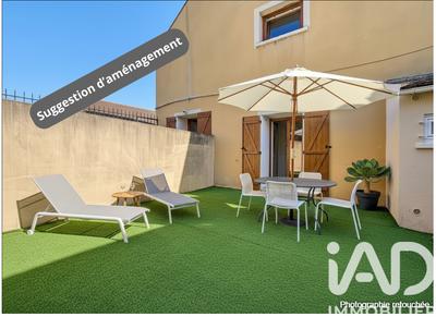 Appartement - 31 m² - 2 pièces