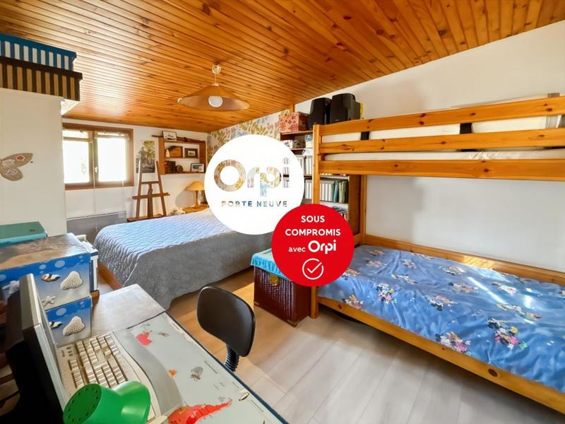 Maison - 148 m² - 5 pièces