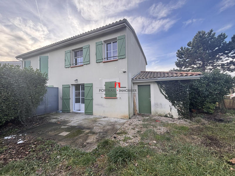 Villa - 85 m² - 4 pièces