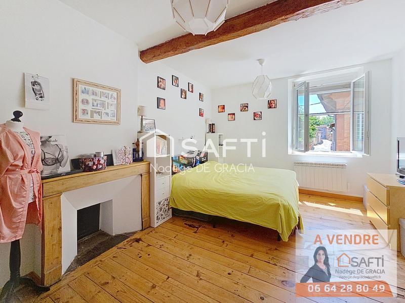 Maison - 180 m² - 6 pièces