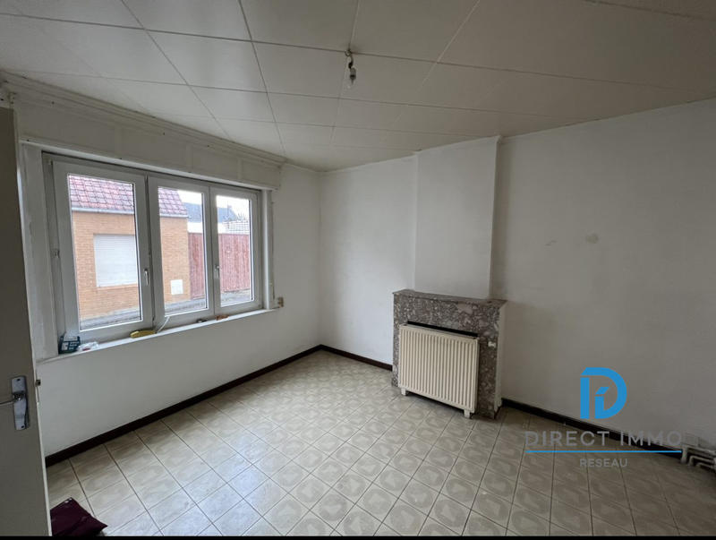 Maison ancienne - 89 m² - 5 pièces