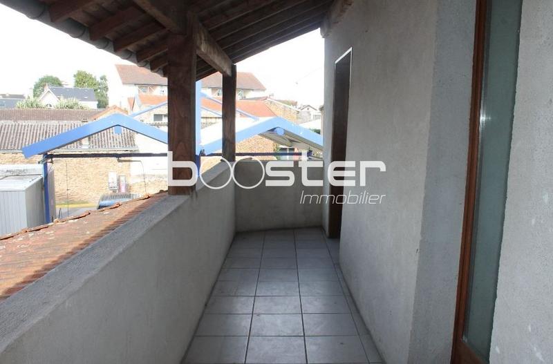 Appartement - 38 m² - 1 pièce