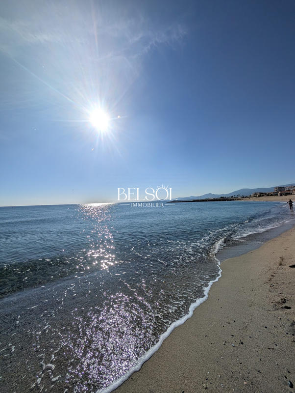 Appartement - 33 m² - 1 pièce