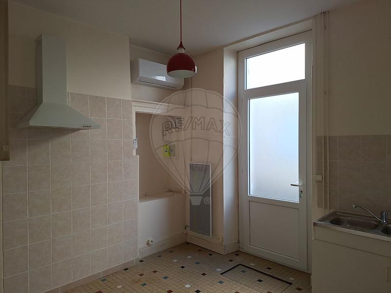Appartement - 29 m² - 2 pièces