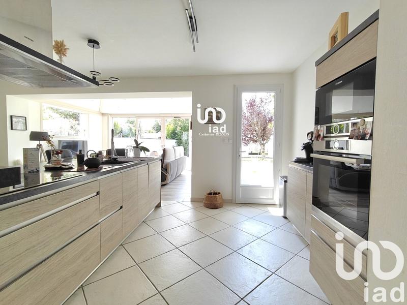 Maison - 123 m² - 4 pièces