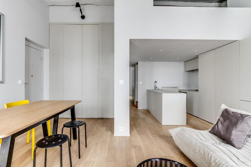 Appartement - 50 m² - 2 pièces