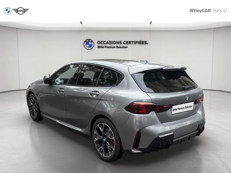 Bmw Série 1 F70 120d 163 ch Dkg7 m Sport