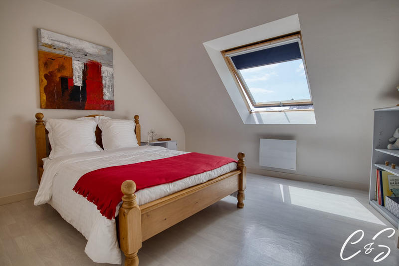 Maison - 131 m² - 5 pièces