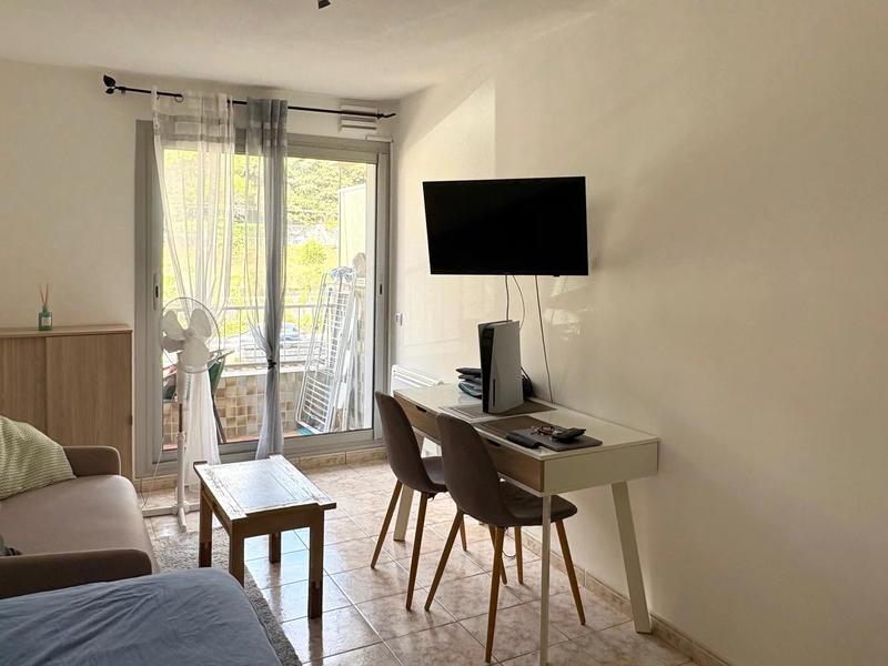 Appartement - 22 m² - 1 pièce