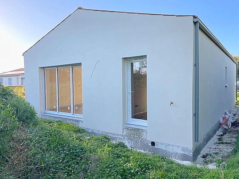 Maison - 79 m² - 3 pièces