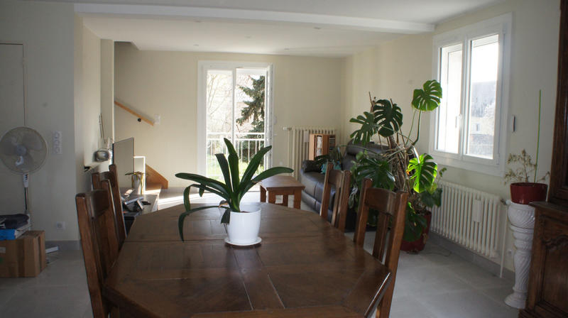 Maison - 125 m² - 5 pièces