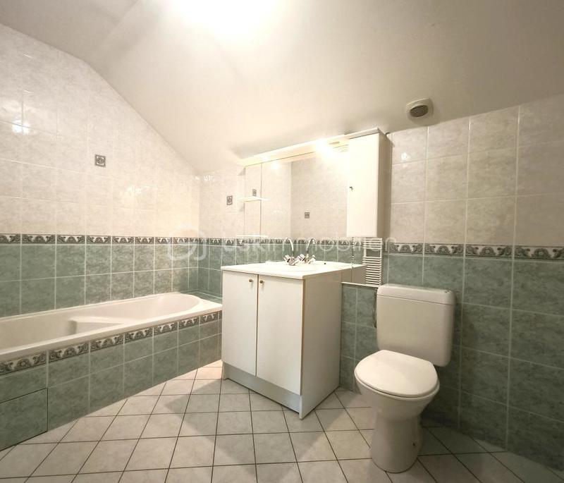 Maison de campagne - 86 m² - 4 pièces