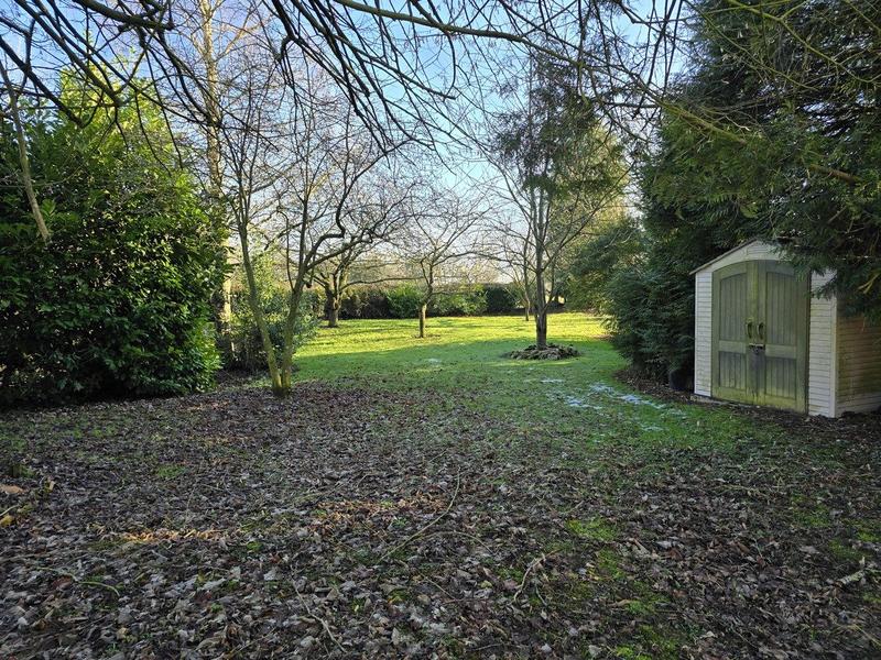 Maison ancienne - 116 m² - 5 pièces