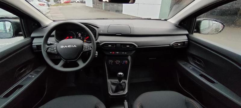 Dacia Sandero Nouvelle stepway essential Eco-G 100 - 24