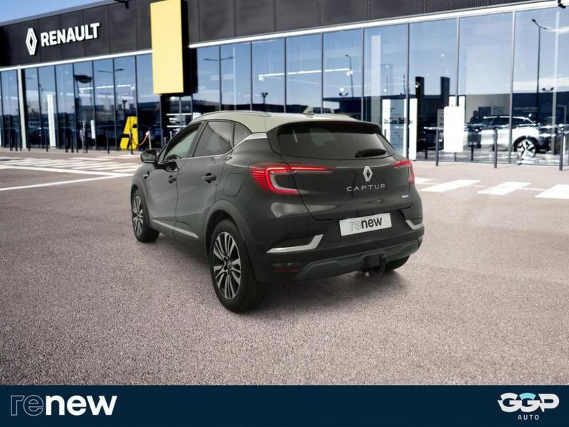 Renault Captur E-Tech Plug-in 160 Initiale Paris