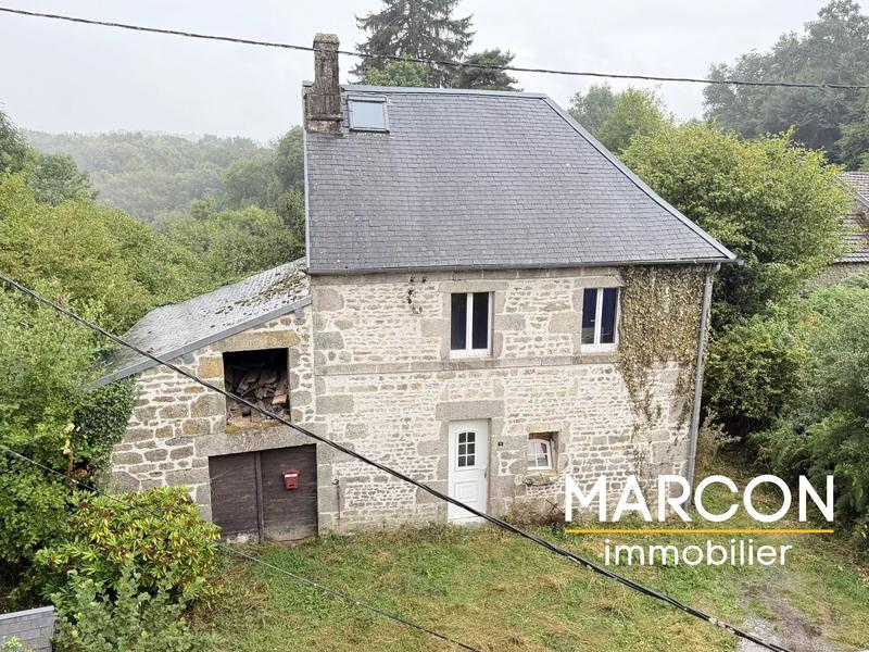 Maison de village - 130 m² - 12 pièces