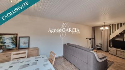 Maison - 82 m² - 3 pièces