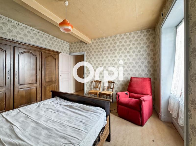 Maison - 83 m² - 3 pièces