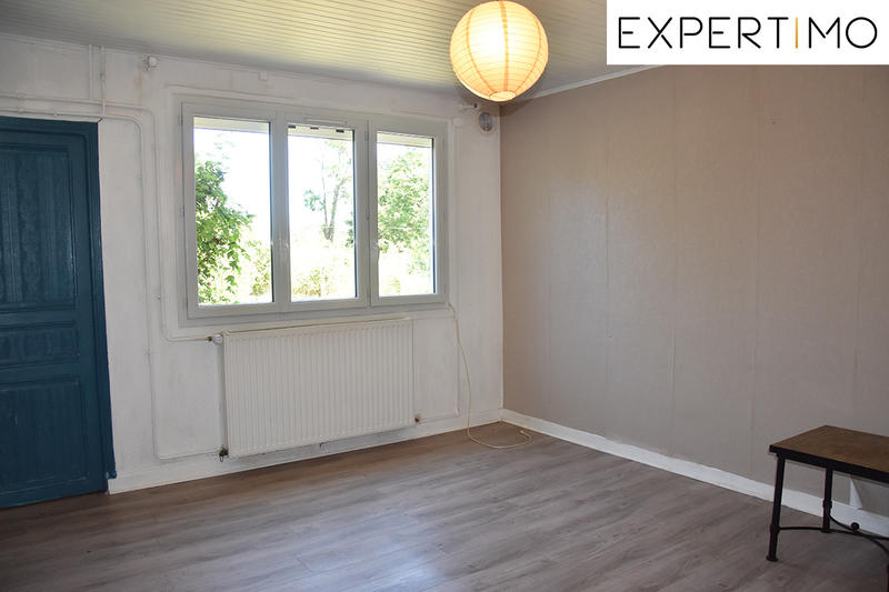 Maison - 74 m² - 3 pièces