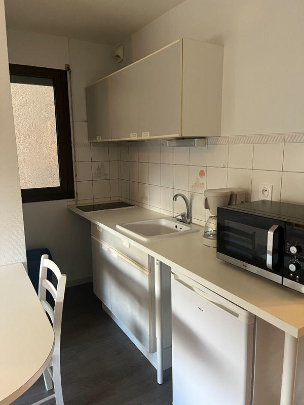 Appartement - 22 m² - 1 pièce