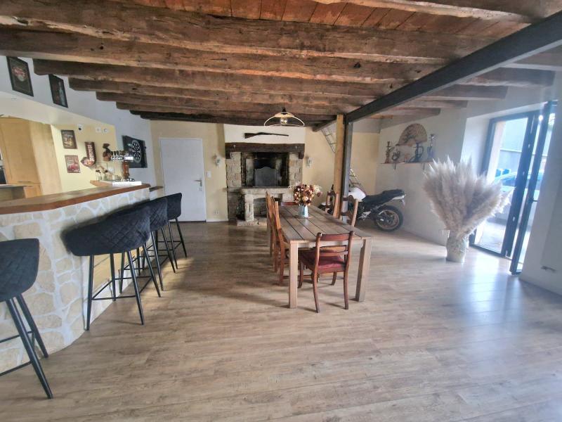 Longère - 150 m² - 3 pièces