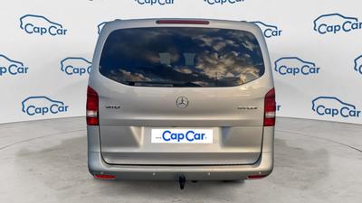 Mercedes Vito Vu 114 CDi 136 Mixto Select Long