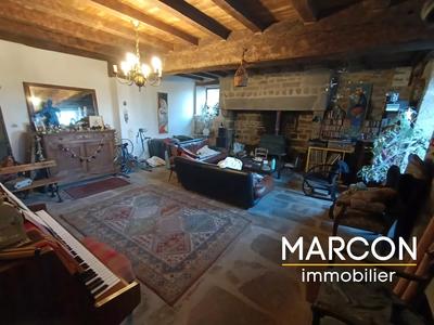 Maison - 106 m² - 5 pièces