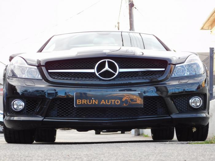 Mercedes Classe Sl 63 Amg