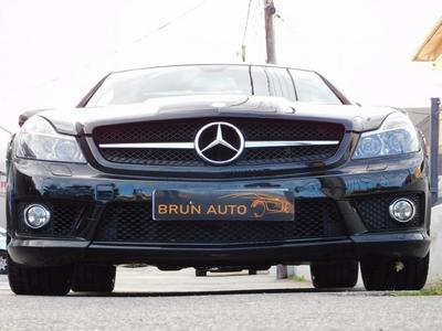 Mercedes Classe Sl 63 Amg