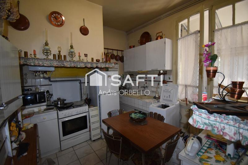 Maison - 70 m² - 3 pièces