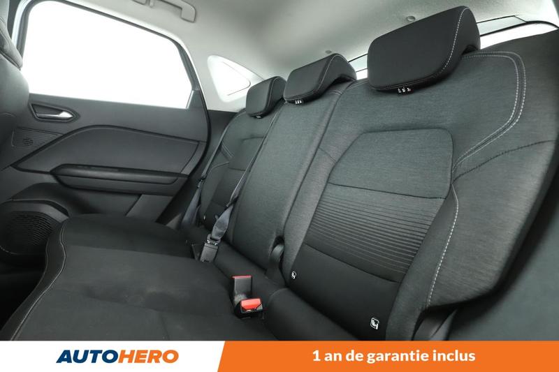 Renault Captur 1.3 TCe Zen Edc 140 ch