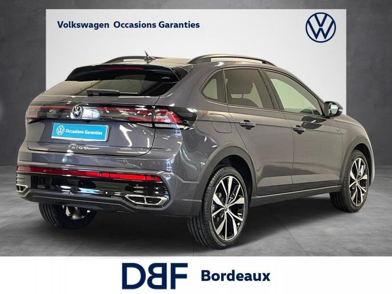 Volkswagen Taigo 1.0 Tsi 116 Dsg7 R-Line Edition