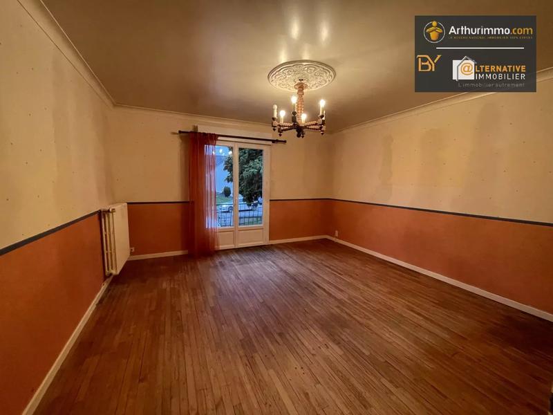 Maison - 72 m² - 4 pièces