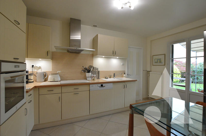 Maison - 108 m² - 5 pièces