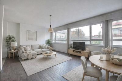 Appartement - 85 m² - 3 pièces