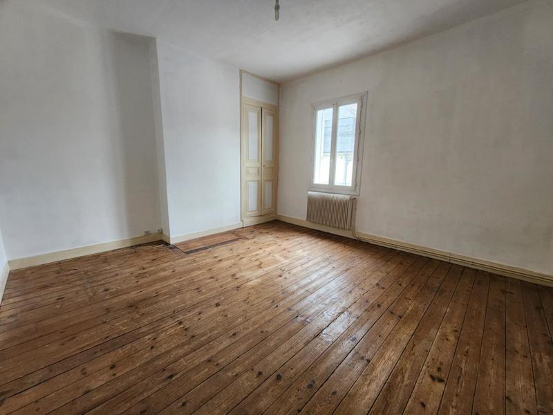 Maison de ville - 127 m² - 5 pièces