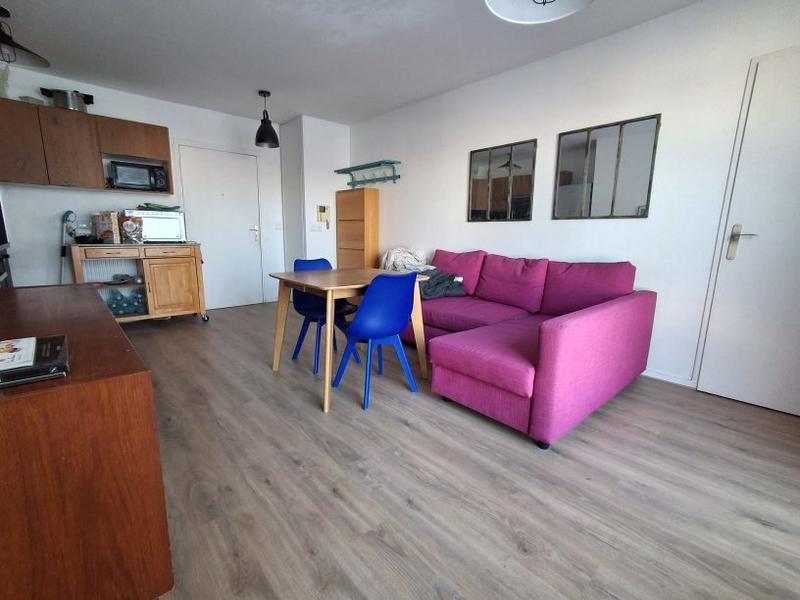 Appartement - 42 m² - 2 pièces